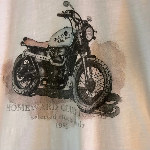 Homeward Clothing Co Graphic Short Sleeve Tee - Picture 2 of 5